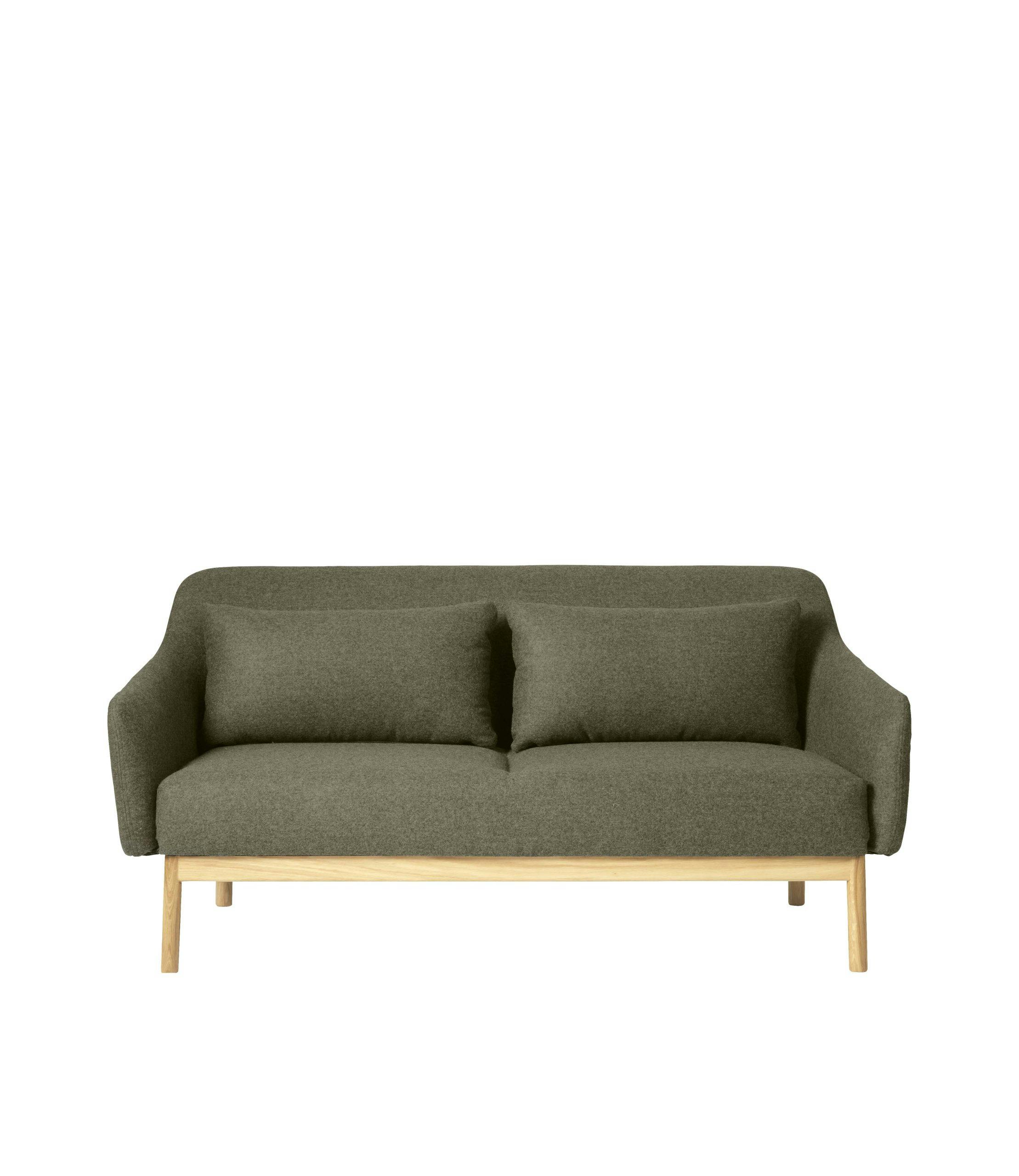 fdb l38 gesja sofa groen 74x155x77cm designet af foersom og hjort lorenzen for fdb moebler 17999kr forhandlerinfo fdbmoebler dk tlf43862930 LLGTJYagF